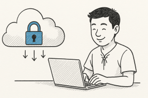 บริการเก็บข้อมูลบนคลาวด์ที่มีความปลอดภัยและสะดวกสบาย ฉบับเข้