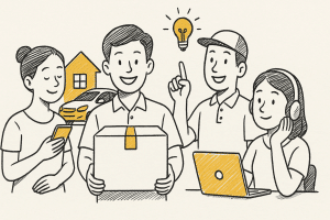 บิ๊กดี บริการครบวงจรเพื่อความสะดวกสบายของคุณ ฉบับเข้าใจง่าย