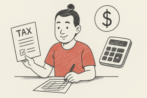 รับเหมาเฉพาะค่าแรงในการยื่นภาษีอย่างมีประสิทธิภาพ ฉบับเข้าใจ