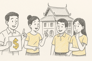 ราคาเฉลี่ยของสิ่งก่อสร้างจาก ส พ ฐ ในปี 2564 ฉบับเข้าใจง่าย