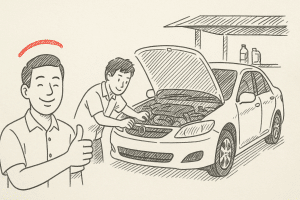 รีวิวของ อู่พิโชติคาร์ แอนด์ บริการ (ซอยเทพกุญชร 21 ปากซอยฝั