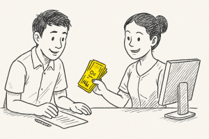 ลง ทะเบียน และรับ เงินสด จาก ฝ่าย บริการ ลูกค้า ฿ 50 999 htt