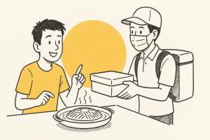 สั่งซื้อหมูกะทะจากร้านบริการส่งฟรีที่ใกล้ตัวคุณ ฉบับเข้าใจง่