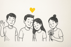 สามสิ่งที่สามารถยืนยันความรู้สึกรักครั้งแรกได้ ฉบับเข้าใจง่า