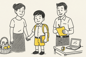 สินค้าและบริการสำหรับนักเรียนชั้นประถมศึกษาปีที่ 1 ฉบับเข้าใ