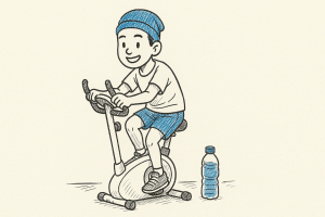 สิ่งประดิษฐ์ที่ช่วยส่งเสริมการออกกำลังกายให้มีประสิทธิภาพ ฉบ