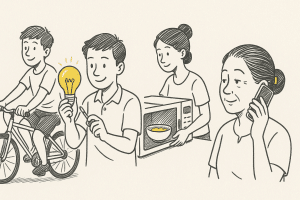 สิ่งประดิษฐ์ที่มีประโยชน์ในชีวิตประจำวันที่ควรรู้ ฉบับเข้าใจ