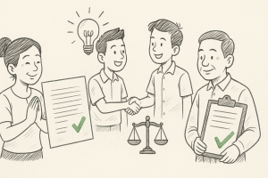 หลักเกณฑ์สำคัญในการจ้างเหมาเพื่อให้บริการต่างๆ ฉบับเข้าใจง่า