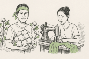 อุตสาหกรรม สิ่ง ทอ ม เกษตร (Textile industry , agriculture)