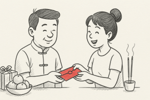 แนวทางการเตรียมสิ่งของที่ควรมอบในวันตรุษจีน ฉบับเข้าใจง่าย อ