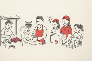 แฟรนไชส์ที่หลากหลายสำหรับบริการต่าง ๆ ที่น่าสนใจ ฉบับเข้าใจง