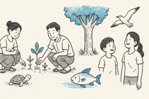 โดเมน สิ่ง มี ชีวิต (Domain of living things) โดเมนสิ่งชีวิต