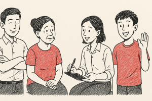 โปรไฟล์การให้บริการและการปรึกษาที่หลากหลายเพื่อคุณ ฉบับเข้าใ