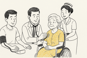 โรงพยาบาลบางโพ ให้บริการด้านสุขภาพครบวงจร ฉบับเข้าใจง่าย อัป