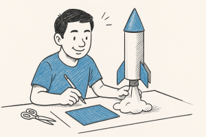 การสร้างสรรค์สิ่งประดิษฐ์ที่น่าสนใจจากฟิวเจอร์บอร์ด ฉบับเข้า