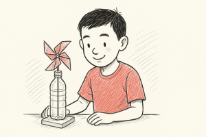 ขวดพลาสติกในโครงงานวิทยาศาสตร์ที่เป็นสิ่งประดิษฐ์ ฉบับเข้าใจ