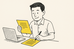 ตัวอย่าง จดหมายเสนอขายสินค้า และ บริการ ภาษาไทย (Sample lett