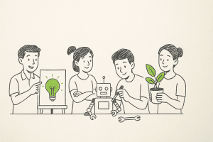 ตัวอย่างโครงการนวัตกรรมและสิ่งประดิษฐ์ที่น่าสนใจ ฉบับเข้าใจง