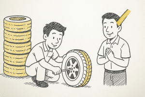 ติวานนท์ ยาง ยนต์ บริการ หลัง การ ขาย ที่มีคุณภาพสูง ฉบับเข้