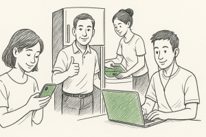 บริการของ LG ที่ครอบคลุมและตอบโจทย์ความต้องการผู้ใช้ ฉบับเข้