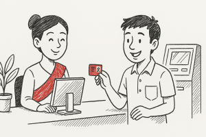 บริการของ Ndid ที่ธนาคารเพื่อการเกษตรและสหกรณ์การเกษตร ฉบับเ