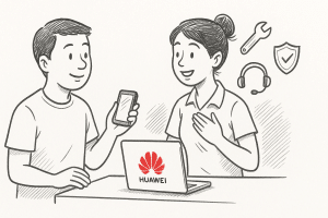 บริการจากบริษัทหัวเว่ยที่หลากหลายและมีคุณภาพ ฉบับเข้าใจง่าย