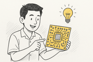รับทำ pcb ต้นแบบ (Prototype pcb making) ต้นแบบไมจึงสำคัญต่อก