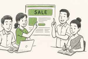 บริการรับทำ salepage เพื่อสร้างยอดขายที่เพิ่มขึ้น ฉบับเข้าใจ