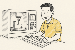 บริการรับทำงาน CNC ที่มีคุณภาพและแม่นยำสูง ฉบับเข้าใจง่าย อั