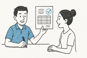 บริการรับทำทวิ 50 สำหรับธุรกิจและการศึกษาในปัจจุบัน ฉบับเข้า