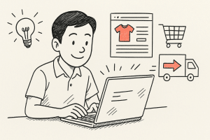 บริการรับทำเว็บไซต์สำหรับธุรกิจ e-commerce ที่ครบวงจร ฉบับเข