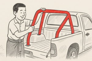 บริการรับทำโรบาร์คุณภาพสูงตามความต้องการของลูกค้า ฉบับเข้าใจ