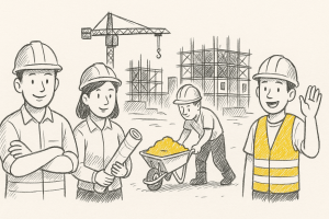 บริษัทรับเหมาก่อสร้างที่มีคุณภาพและบริการครบวงจร ฉบับเข้าใจง