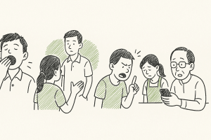 พฤติกรรมและการบริการที่ไม่ควรทำเพื่อลูกค้า ฉบับเข้าใจง่าย อั