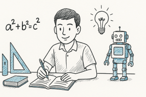 วิชาคณิตศาสตร์และการประดิษฐ์ที่สำคัญในชีวิตประจำวัน ฉบับเข้า