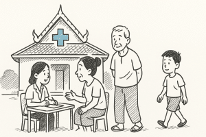 ศูนย์ บริการ สาธารณสุข 33 วัด หงส์ รัตนาราม จังหวัด กรุงเทพม