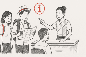 ศูนย์ บริการ ท่องเที่ยวเชียงใหม่ (2569) ศูนย์ท่องเชียงช่วยเห