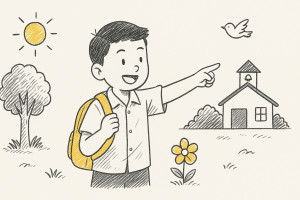 สำรวจสิ่งรอบตัวที่มีความสำคัญนอกห้องเรียน ฉบับเข้าใจง่าย อัป