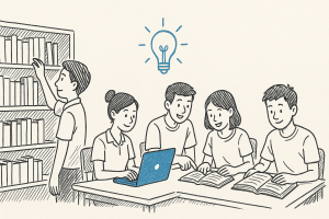 สิ่งสำคัญที่ควรมีในห้องสมุดเพื่อการเรียนรู้ที่มีประสิทธิภาพ