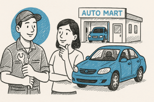 ออโต้มาร์ท บริการ (Auto Mart Service) ออโต้มาร์ทบริการการจัด