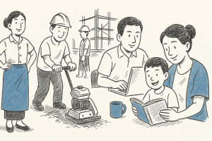 เค รุ่งเรือง บริการครบวงจรที่ตอบโจทย์ทุกความต้องการ ฉบับเข้า