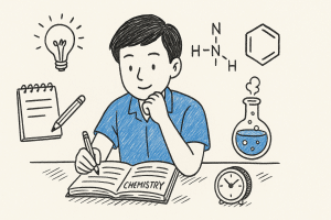 แนวทางการเตรียมตัวสำหรับข้อสอบเคมีที่เกี่ยวข้องกับชีวิต ฉบับ