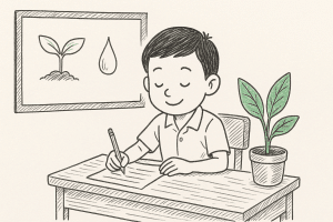 แบบทดสอบวิทยาศาสตร์ชั้นประถมปีที่ 2 เรื่องสิ่งมีชีวิตและไม่ม