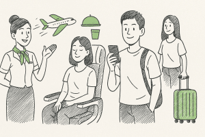 แอร์เอเชีย บริการที่ครบครันเพื่อตอบโจทย์นักเดินทาง ฉบับเข้าใ