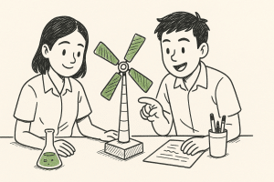 โครง งาน ฟิสิกส์ สิ่ง ประดิษฐ์ (Physics invention project) โ