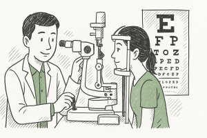 โรงพยาบาลจักษุสุราษฎร์ surat eye hospital ให้บริการตรวจรักษา