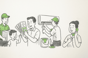 โฮมโปร บริการ (HomePro Services) โฮมโปรบริการความเข้าใจการพั