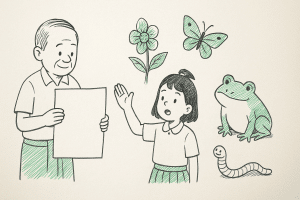 ใบความรู้เกี่ยวกับลักษณะของสิ่งมีชีวิตสำหรับชั้นประถมศึกษาปี