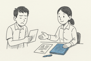 ใบลาออกจากงานและการจ้างเหมาเพื่อบริการเอกสาร ฉบับเข้าใจง่าย