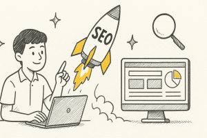 บริการ SEO เพื่อช่วยให้เว็บไซต์ติดอันดับการค้นหา ฉบับเข้าใจง